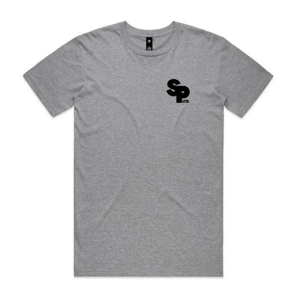 SP Logo T-Shirt Grey