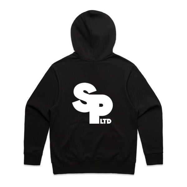 SP OG Hoodie Black