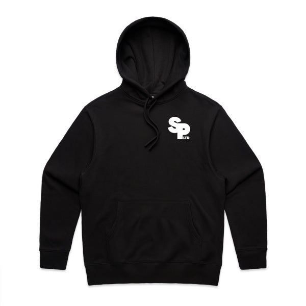 SP OG Hoodie Black