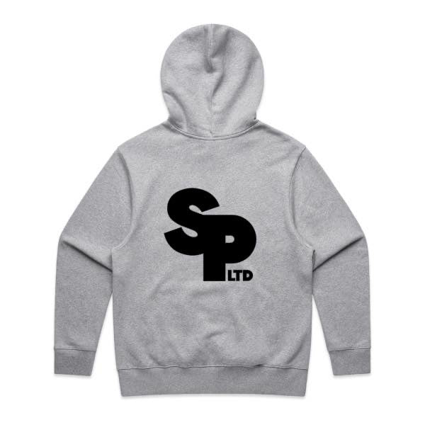 SP OG Grey Hoodie