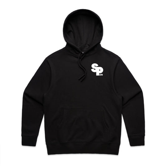 SP OG Hoodie Black