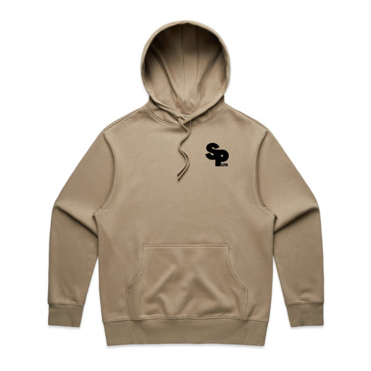 OG SP Hoodie Brown