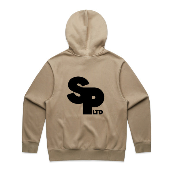 OG SP Hoodie Brown