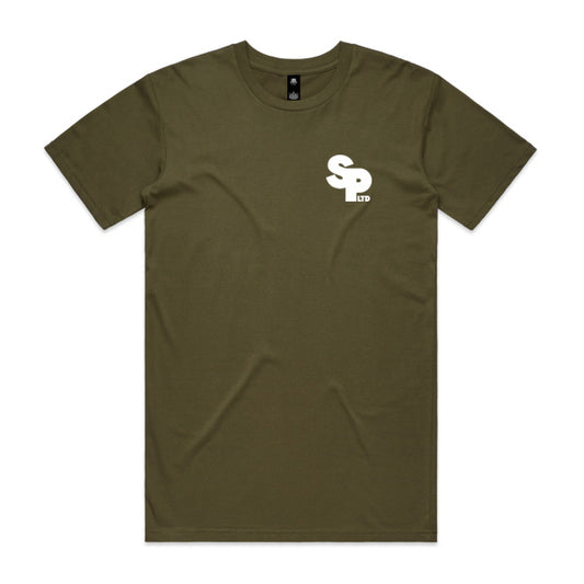 OG SP T-Shirt Green