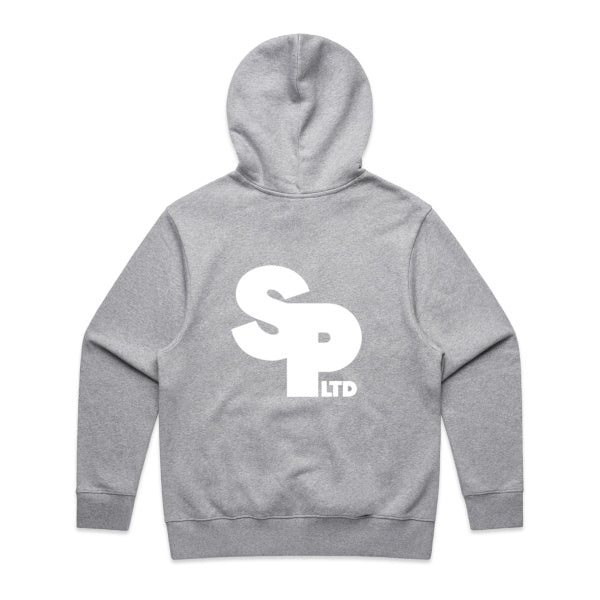 OG SP Hoodie Grey